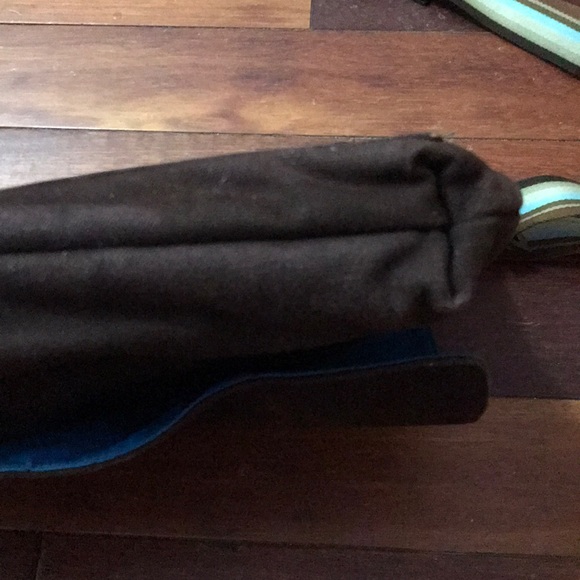 Original Penguin Messenger Crossbody Handbag - Picture 8 of 8